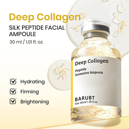 Deep Collagen Silk Peptide Lifting Serum