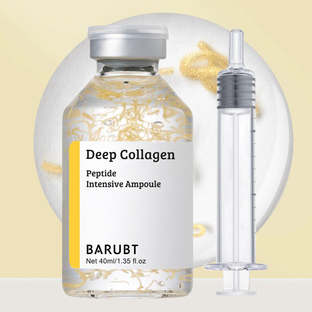 Deep Collagen Silk Peptide Lifting Serum