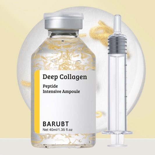 Deep Collagen Silk Peptide Lifting Serum