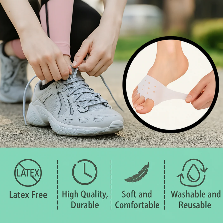 Toe Sleeve