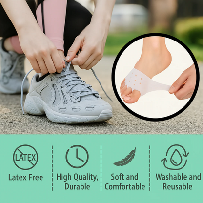 Toe Sleeve
