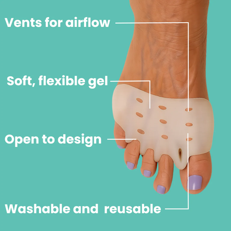Toe Sleeve