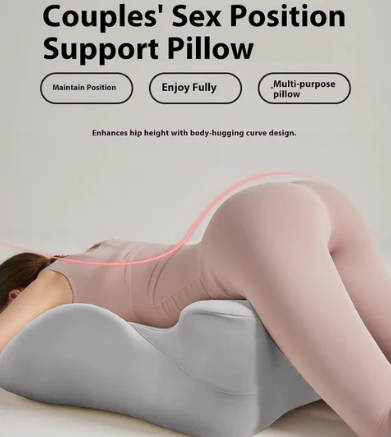 Intimacy Support Pillow