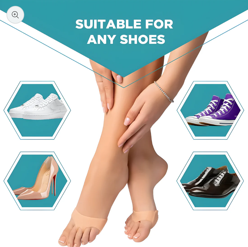 Toe Sleeve