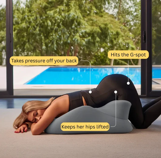 Intimacy Support Pillow