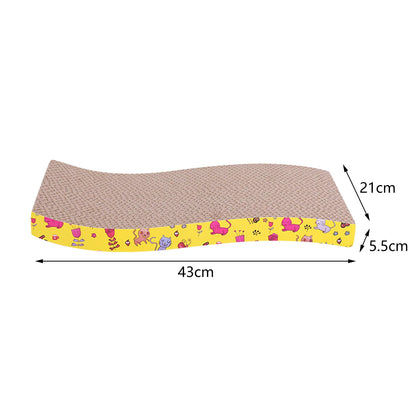 Cat Scratch Bed for Indoor