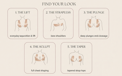 Elmina Boob Tape