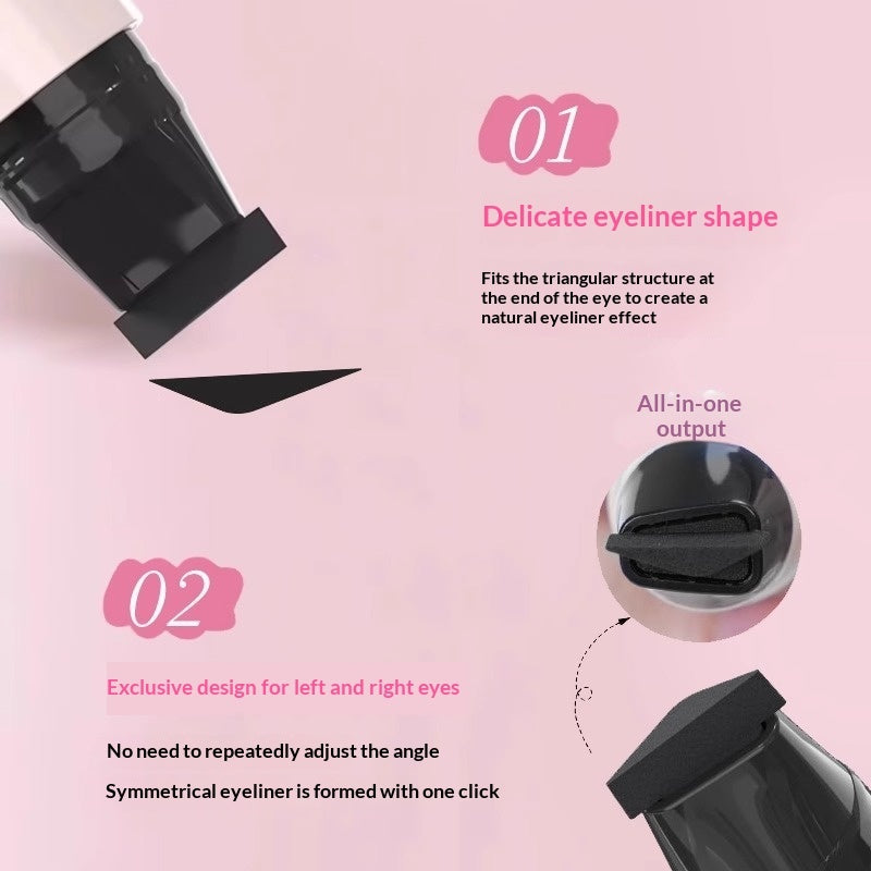 Perfect Wing Eyeliner Stamp